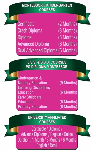 montessori-courses
